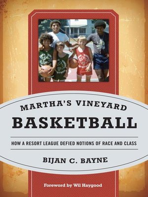 cover image of Martha's Vineyard Basketball